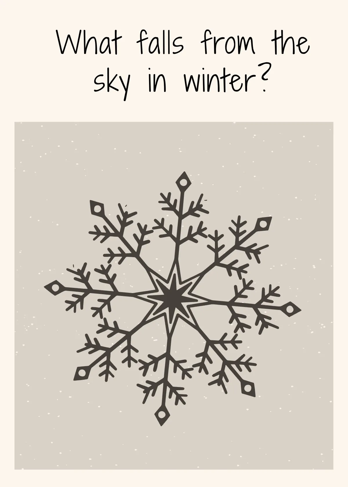 Free Questionnaires Flashcard Template to Edit Online