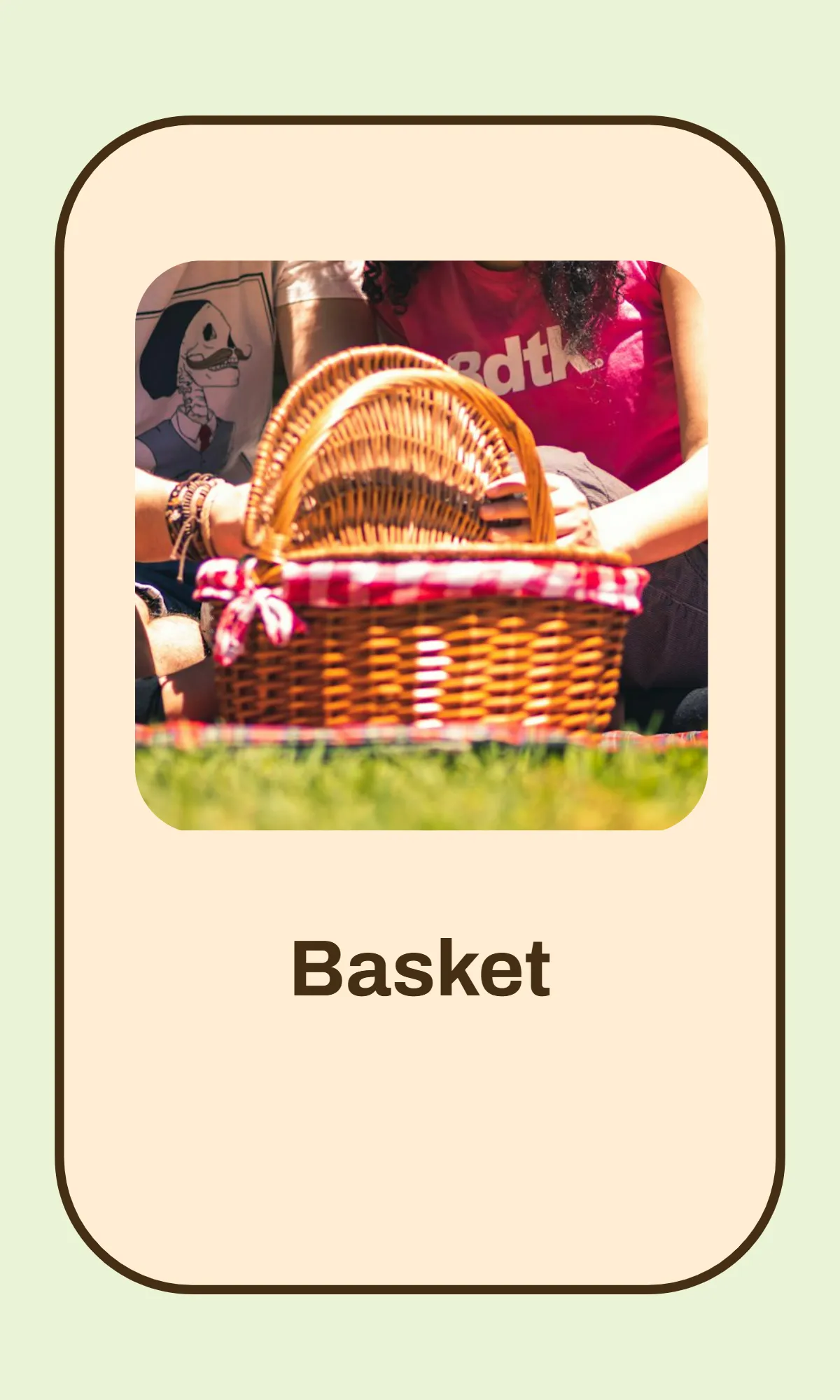 Free Alphabet Flashcards Template to Edit Online