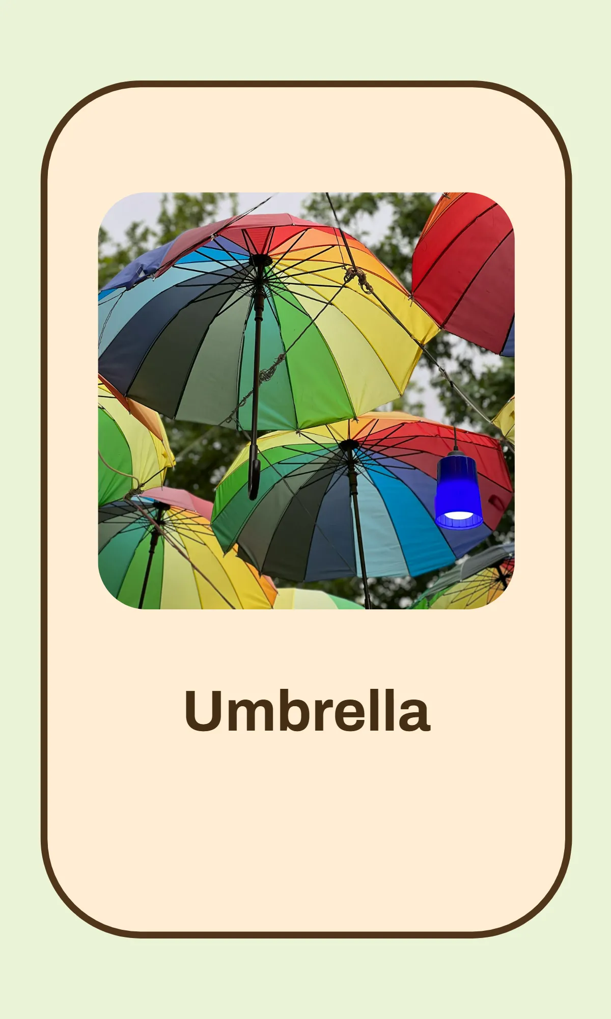 Free Alphabet Flashcards Template to Edit Online