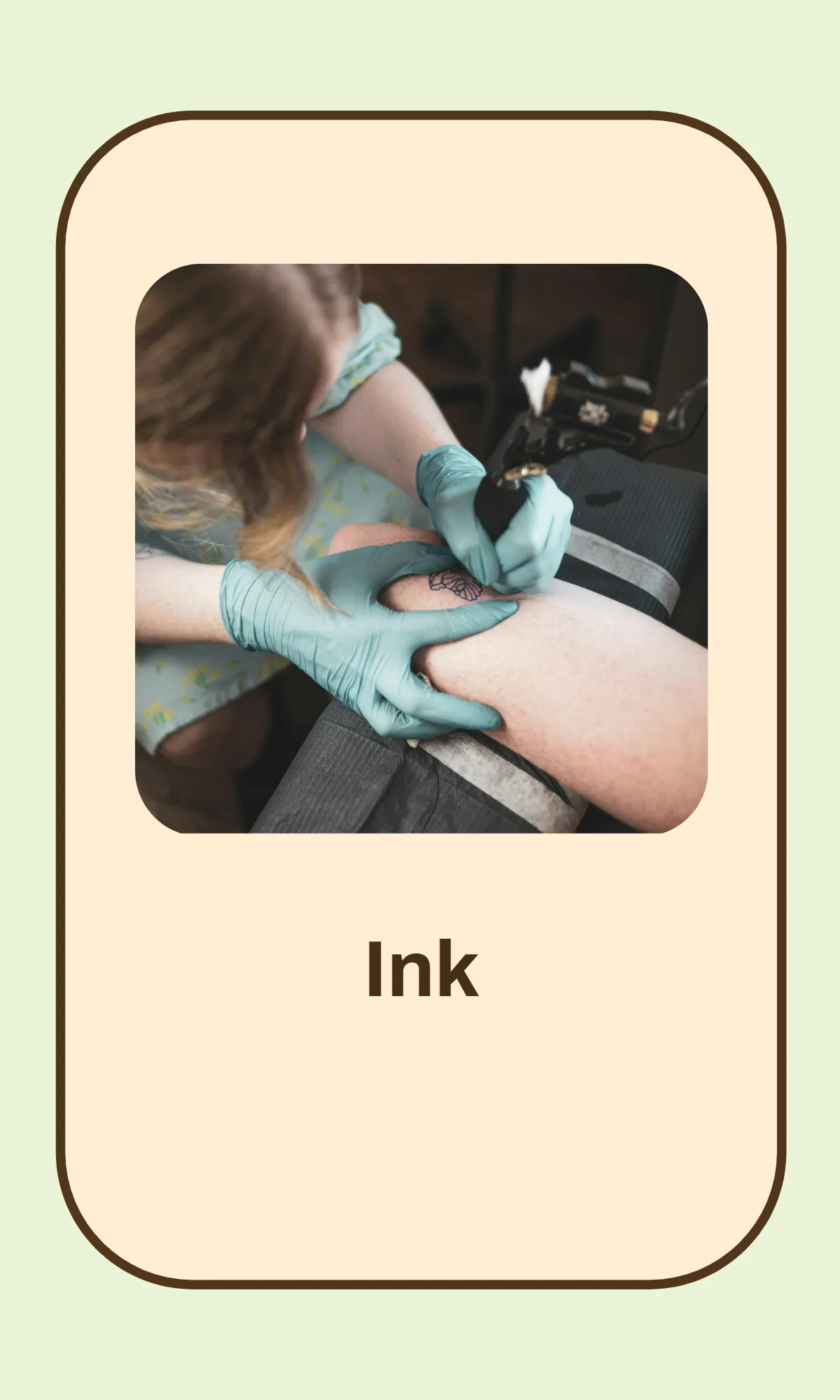 Free Alphabet Flashcards Template to Edit Online