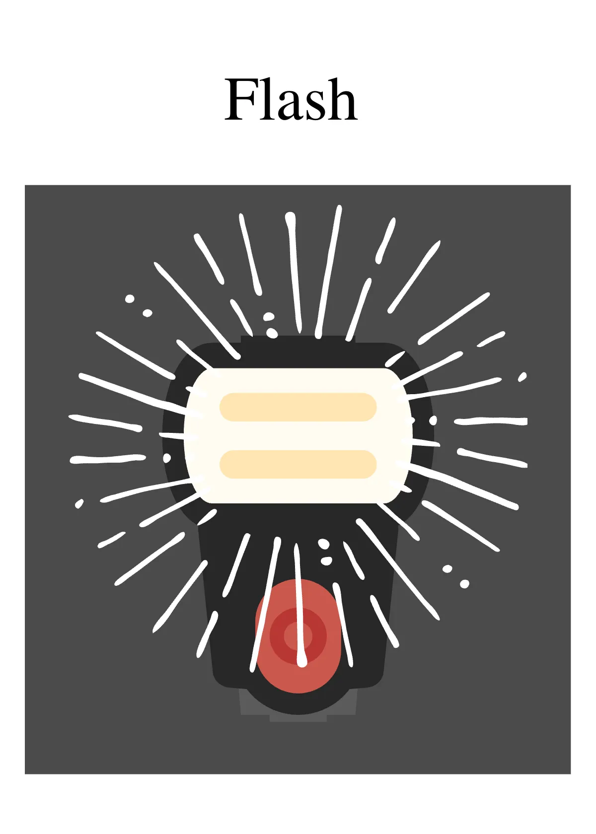 Free Photography Flashcards Template to Edit Online