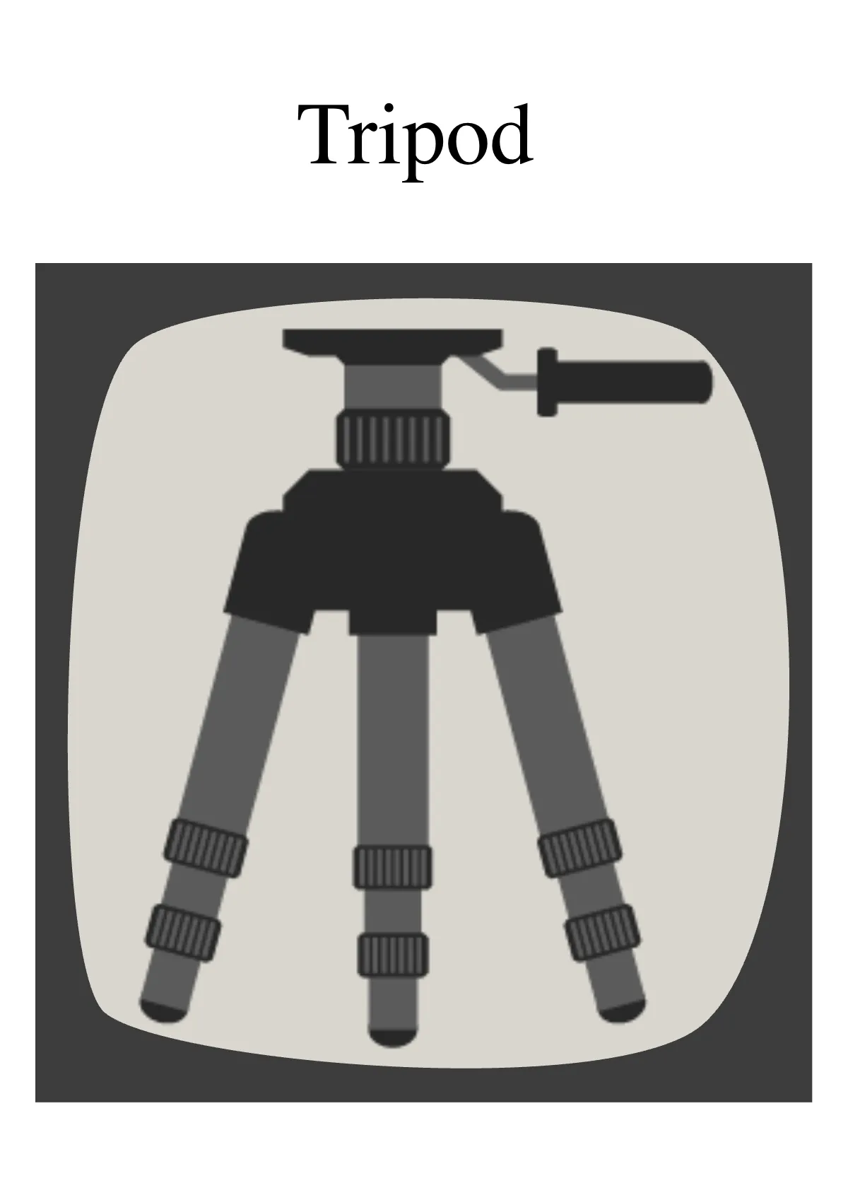 Free Photography Flashcards Template to Edit Online