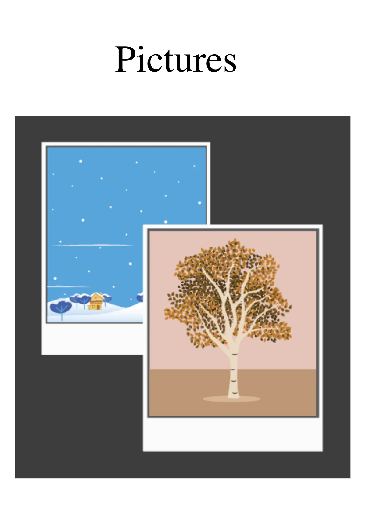 Free Photography Flashcards Template to Edit Online