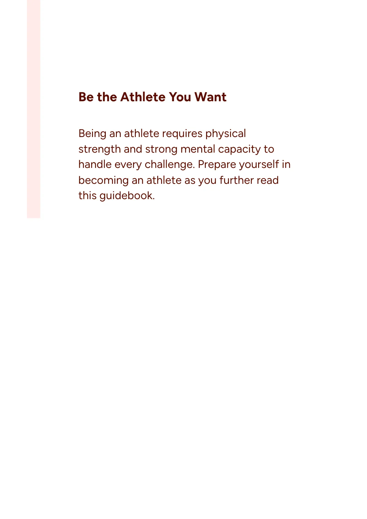 Free Sports Magnet Template to Edit Online