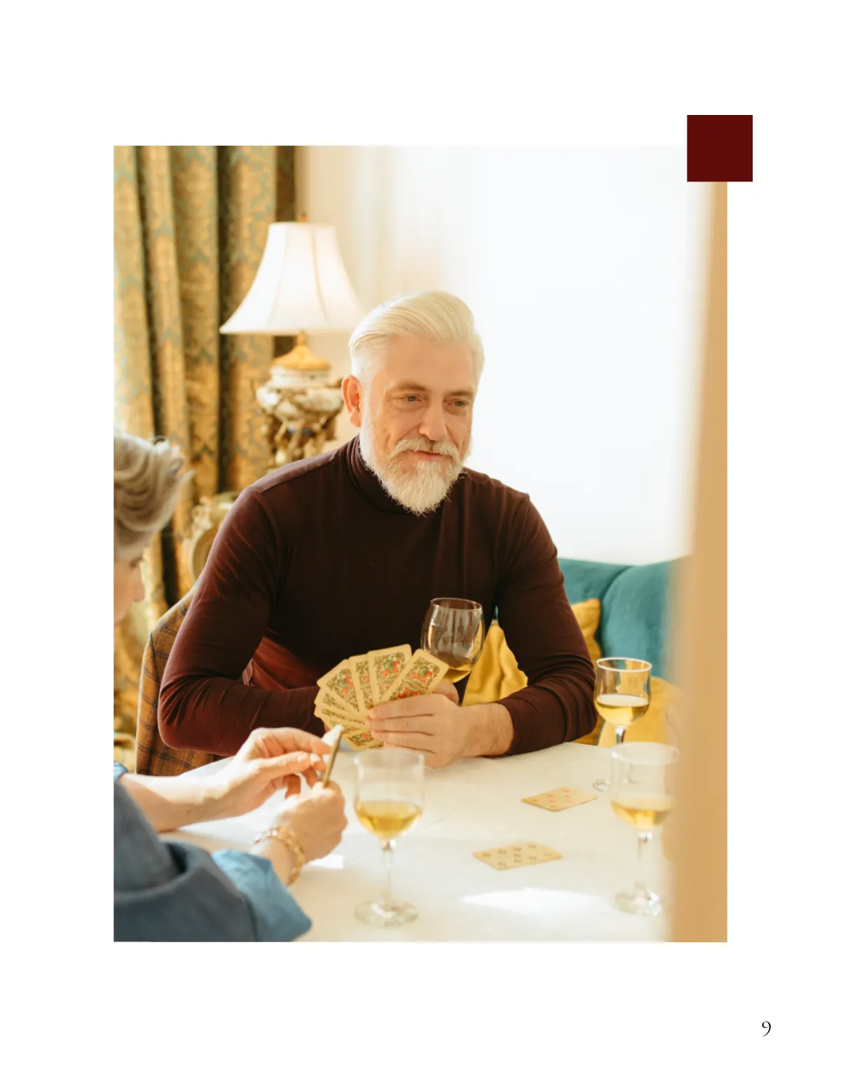 Free Family History Photo Book Template to Edit Online