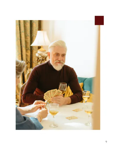 Free Family History Photo Book Template to Edit Online