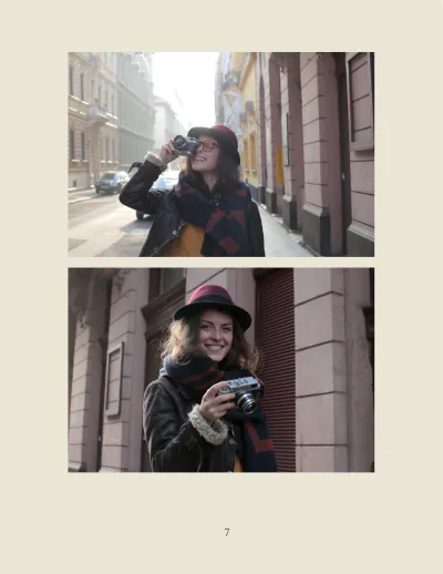 Free Memorial Photo Book Template to Edit Online