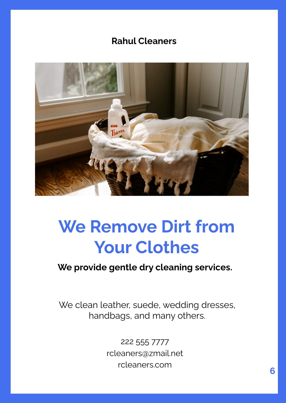 Free Interior Design Booklet Template to Edit Online