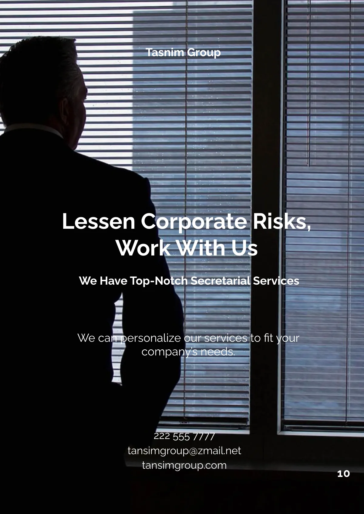 Free Interior Design Booklet Template to Edit Online