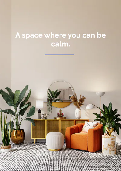 Free Interior Design Booklet Template to Edit Online