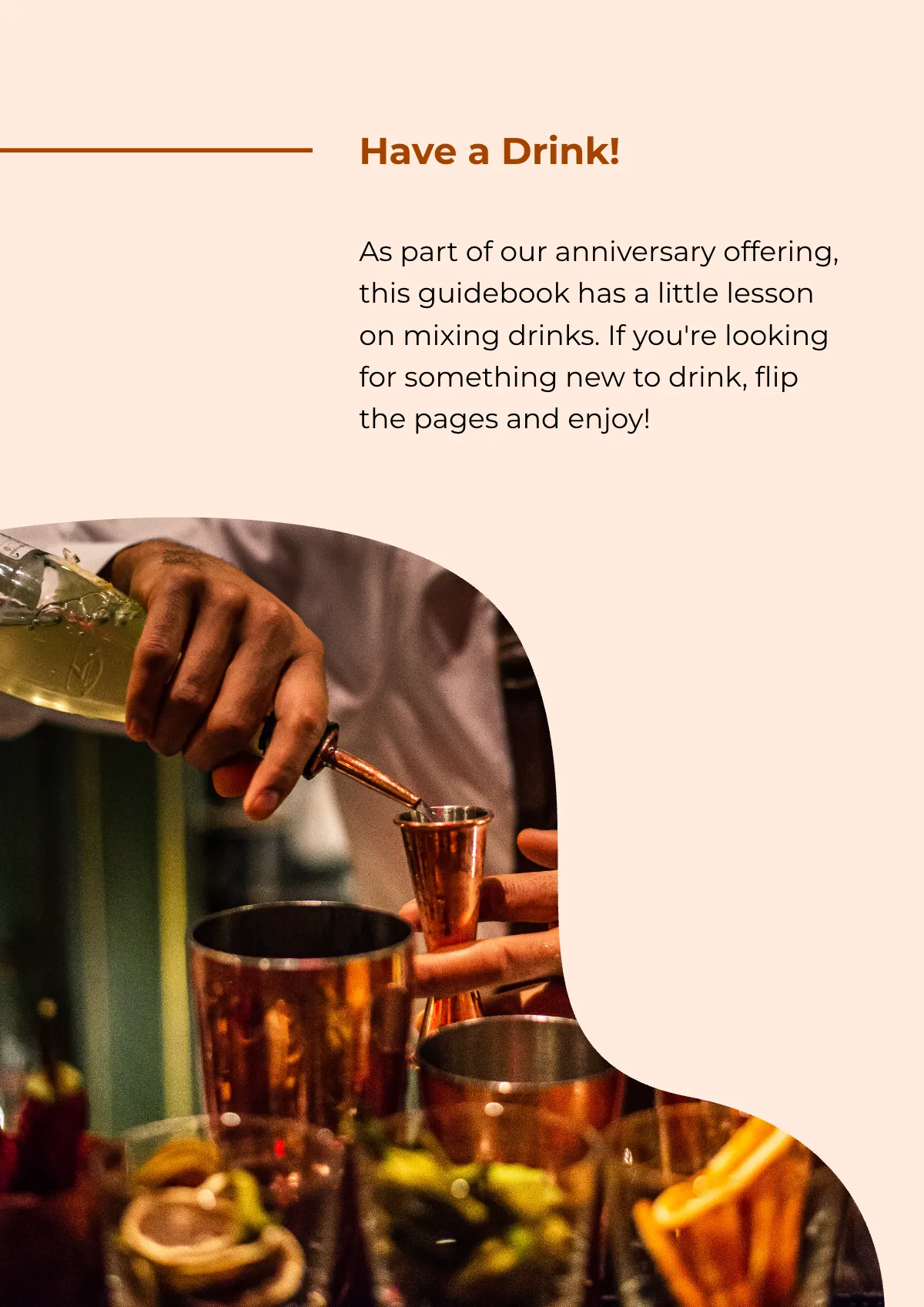 Free Anniversary Magnet Template to Edit Online