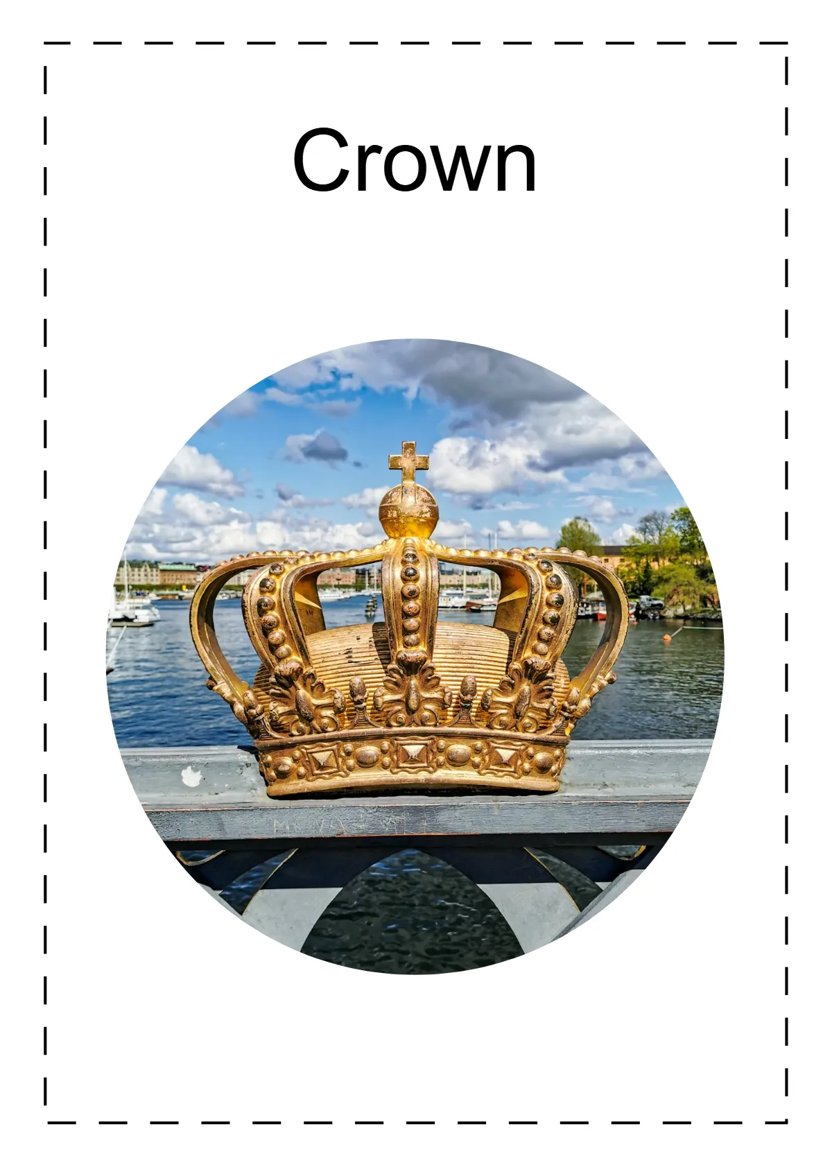 Free Words Flashcards Template to Edit Online