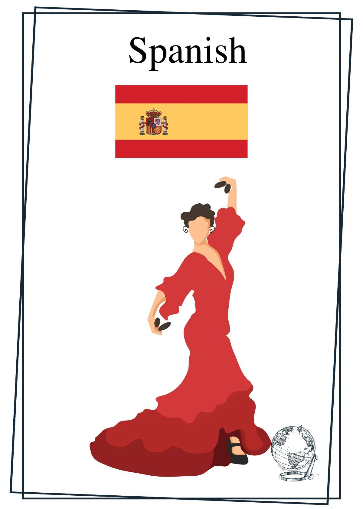 Free Citizens Flashcards Template to Edit Online