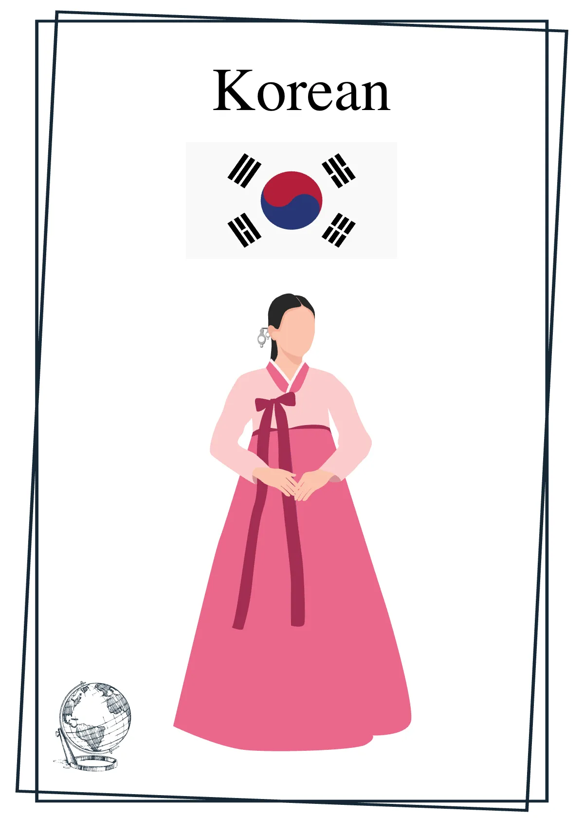 Free Citizens Flashcards Template to Edit Online