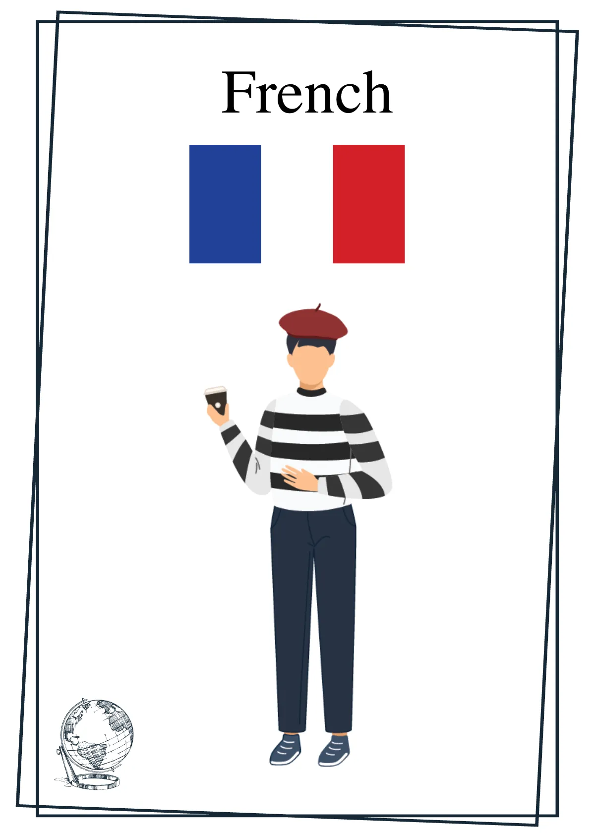 Free Citizens Flashcards Template to Edit Online