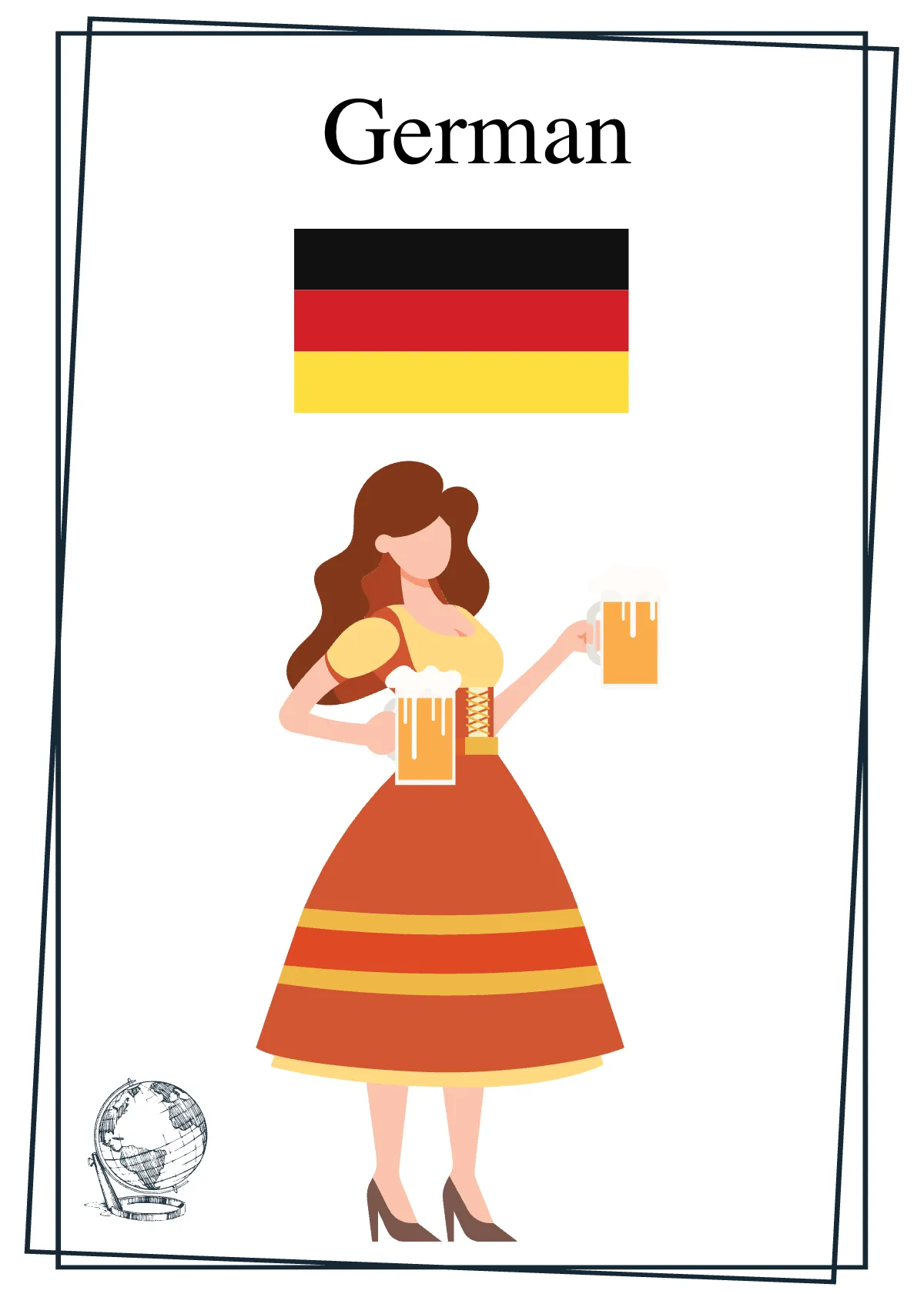 Free Citizens Flashcards Template to Edit Online