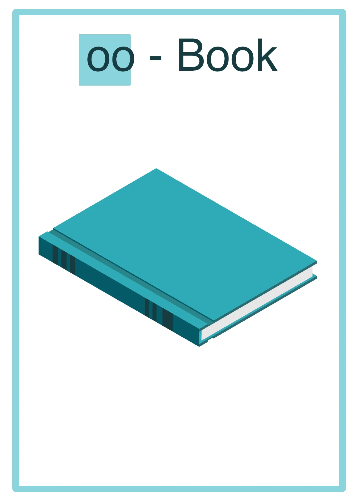 Free Phonics Flashcards Template to Edit Online