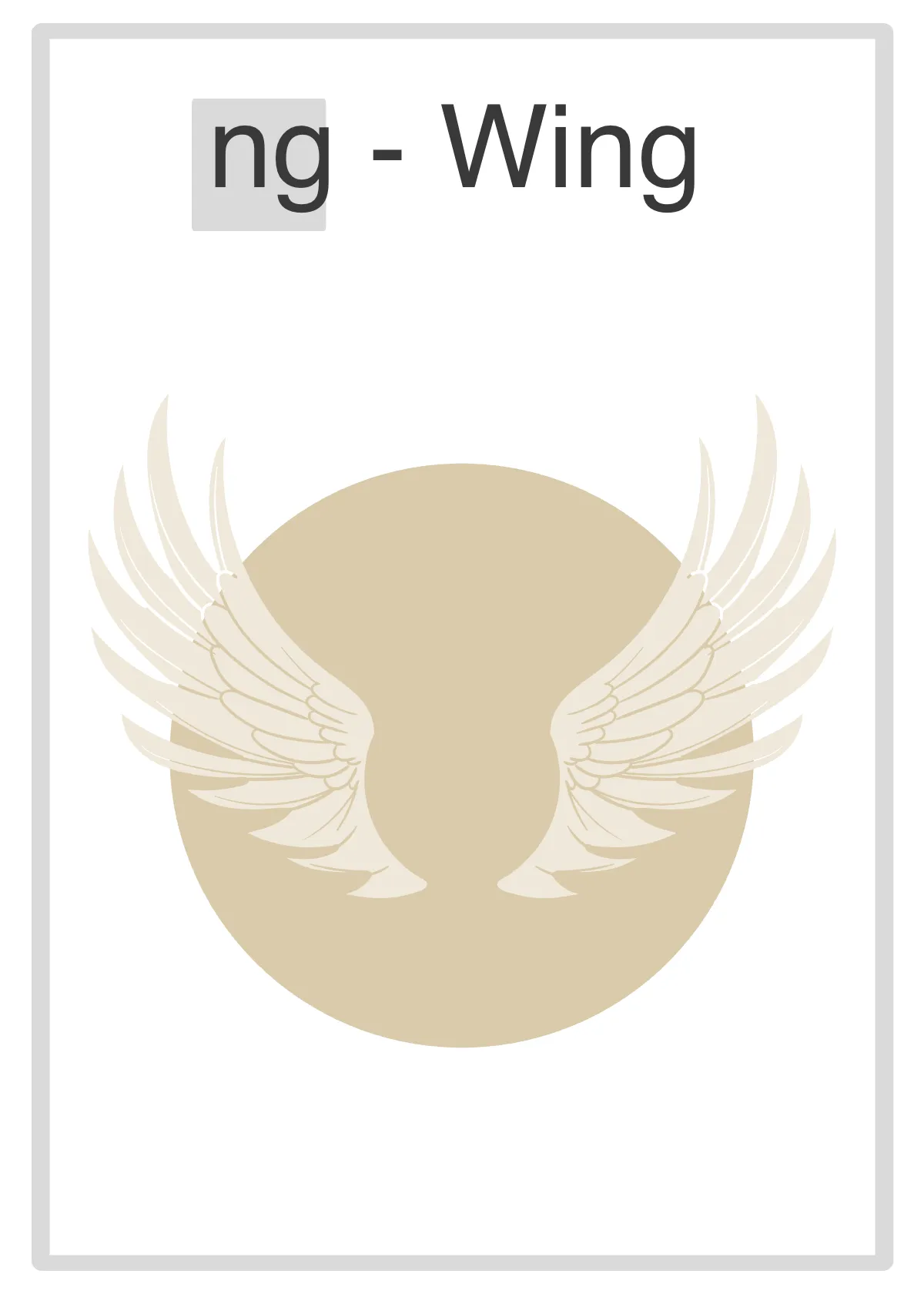 Free Phonics Flashcards Template to Edit Online