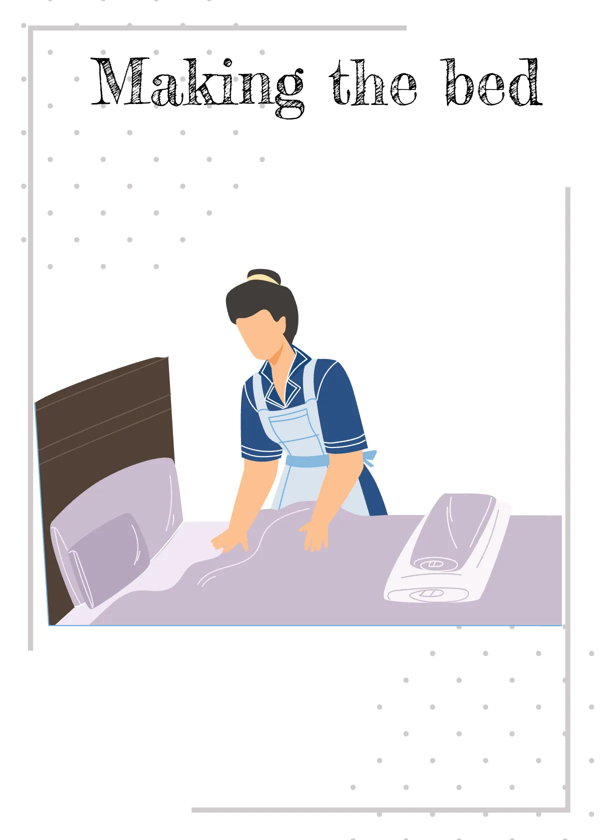 Free Daily Routine Flashcards Template to Edit Online