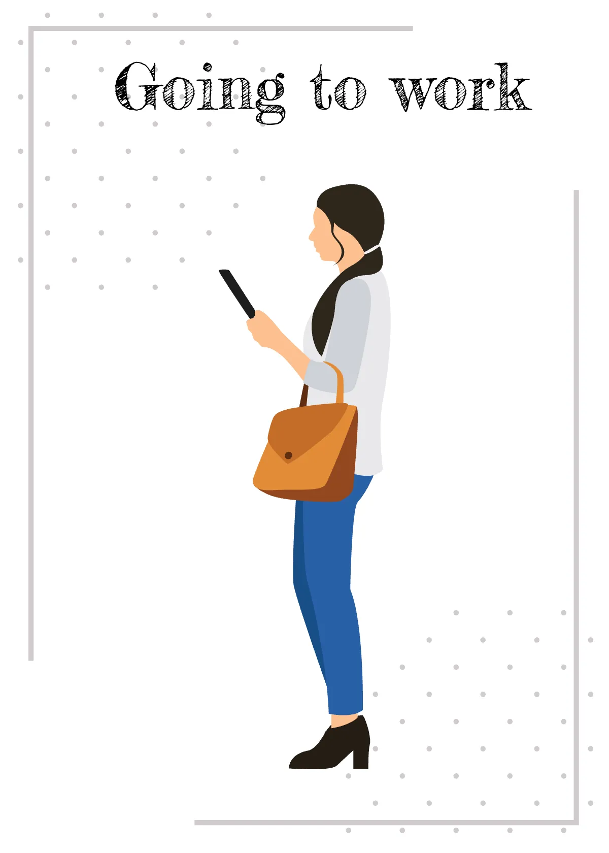 Free Daily Routine Flashcards Template to Edit Online