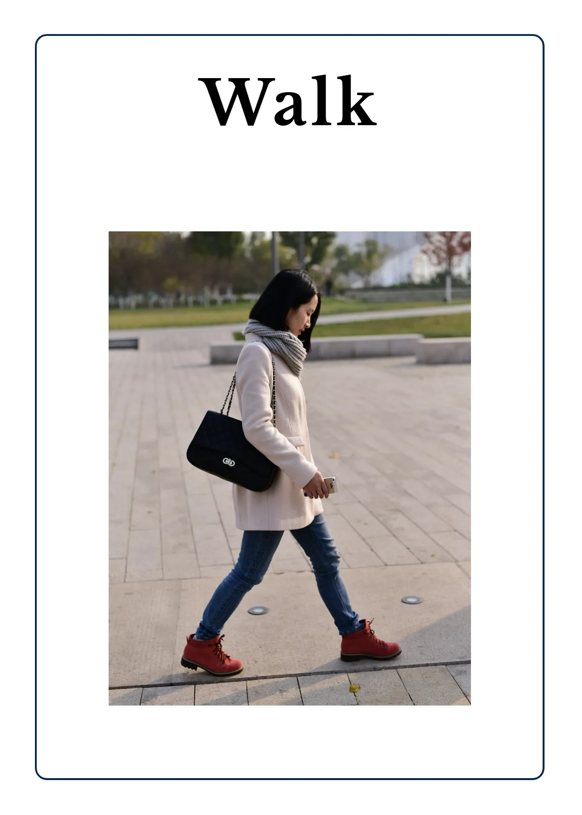 Free Action Flashcards Template to Edit Online