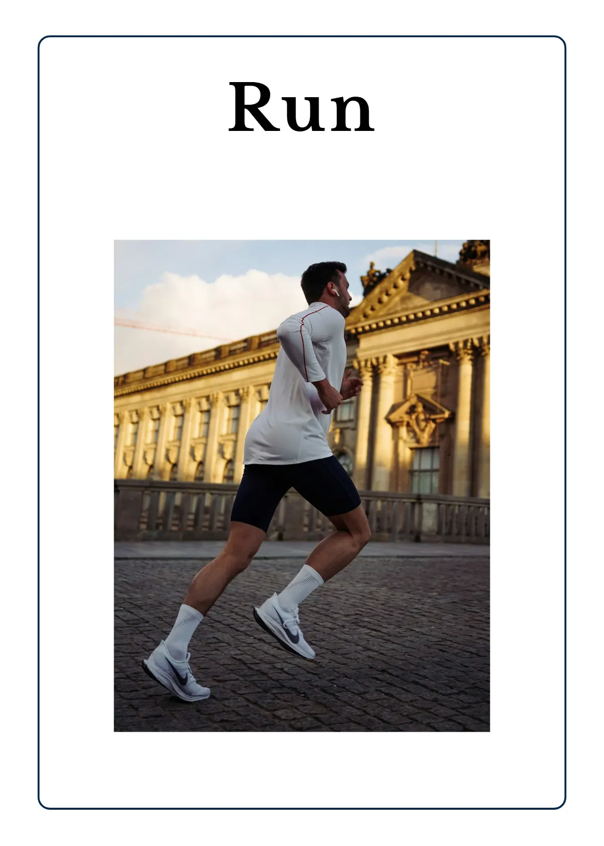 Free Action Flashcards Template to Edit Online