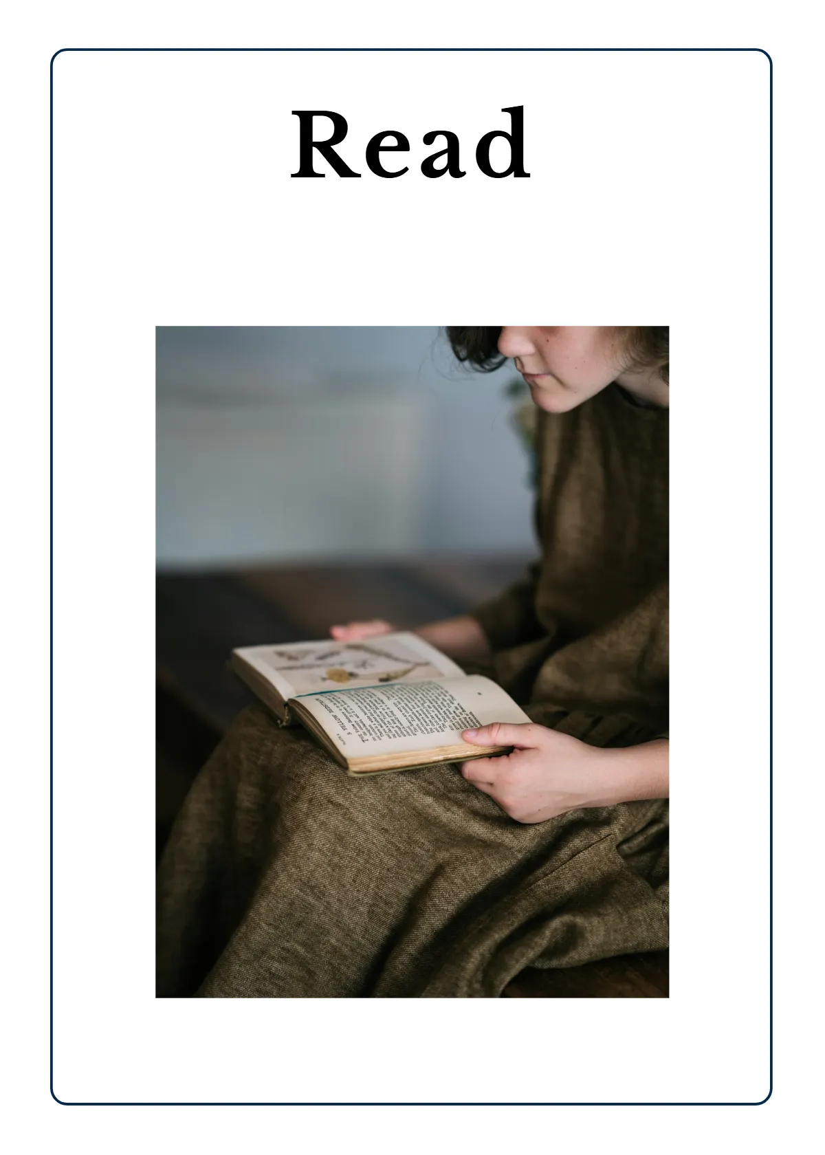 Free Action Flashcards Template to Edit Online