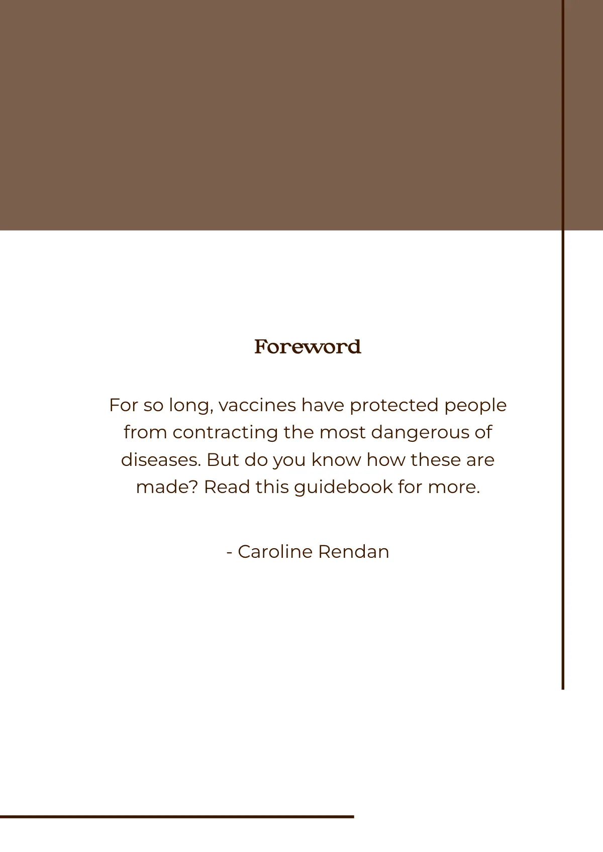 Free Vaccine Magnet Template to Edit Online