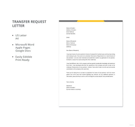 sample letter of request for gratuity