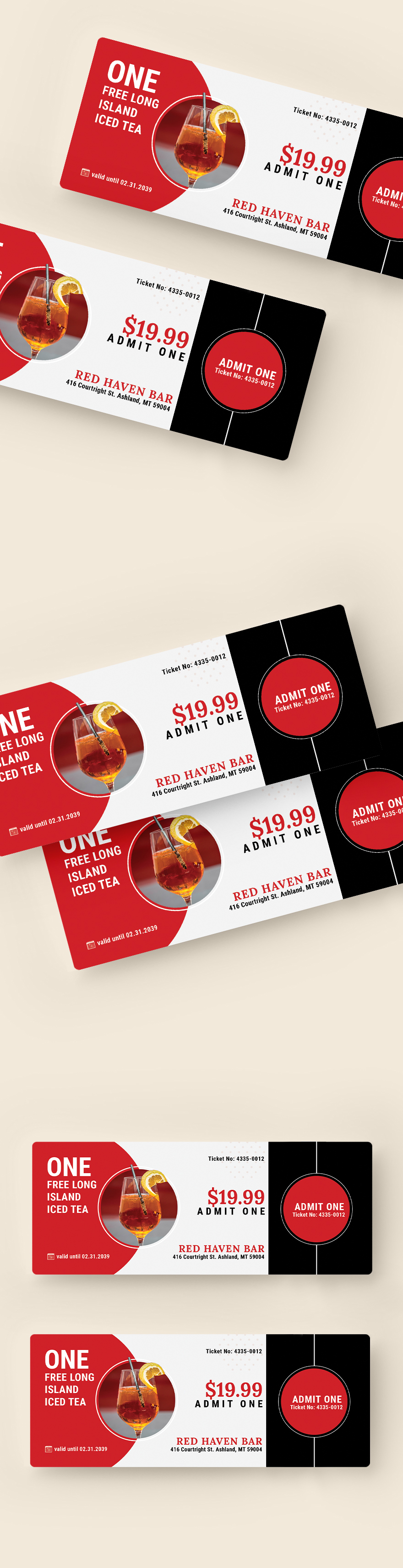 ticket templates 567 designs free downloads template net