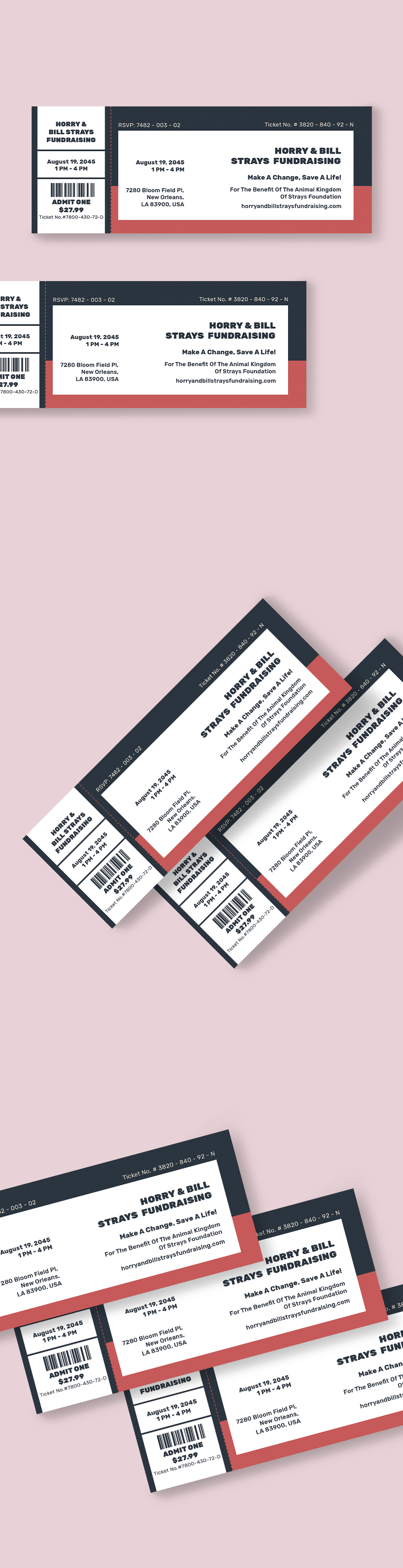 Tickets in Google-docs - Templates, Designs, Docs, Free Downloads ...