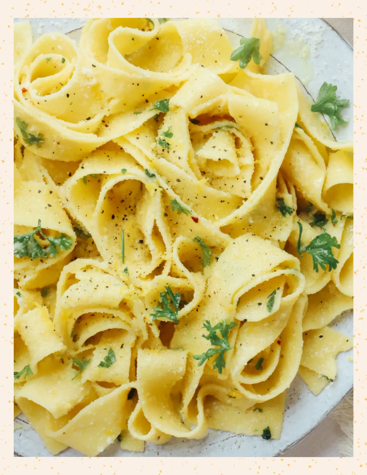 Free Creative Recipe Photo Book Template to Edit Online