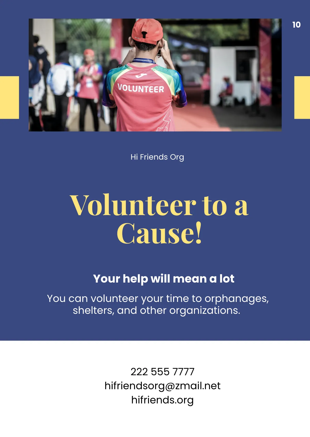 Free School Project Booklet Template to Edit Online