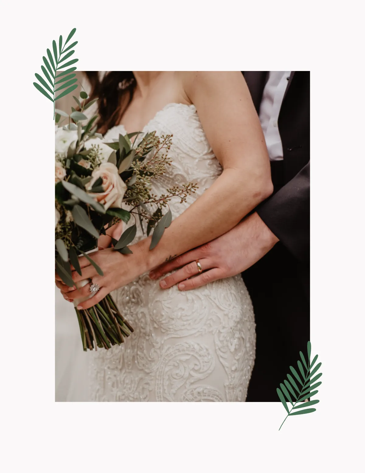 Free Blank Anniversary Photo Book Template to Edit Online