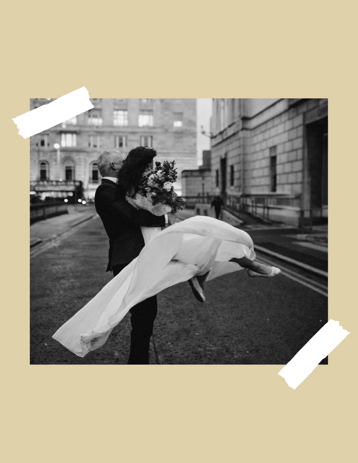 Free Vintage Photo Book Template to Edit Online