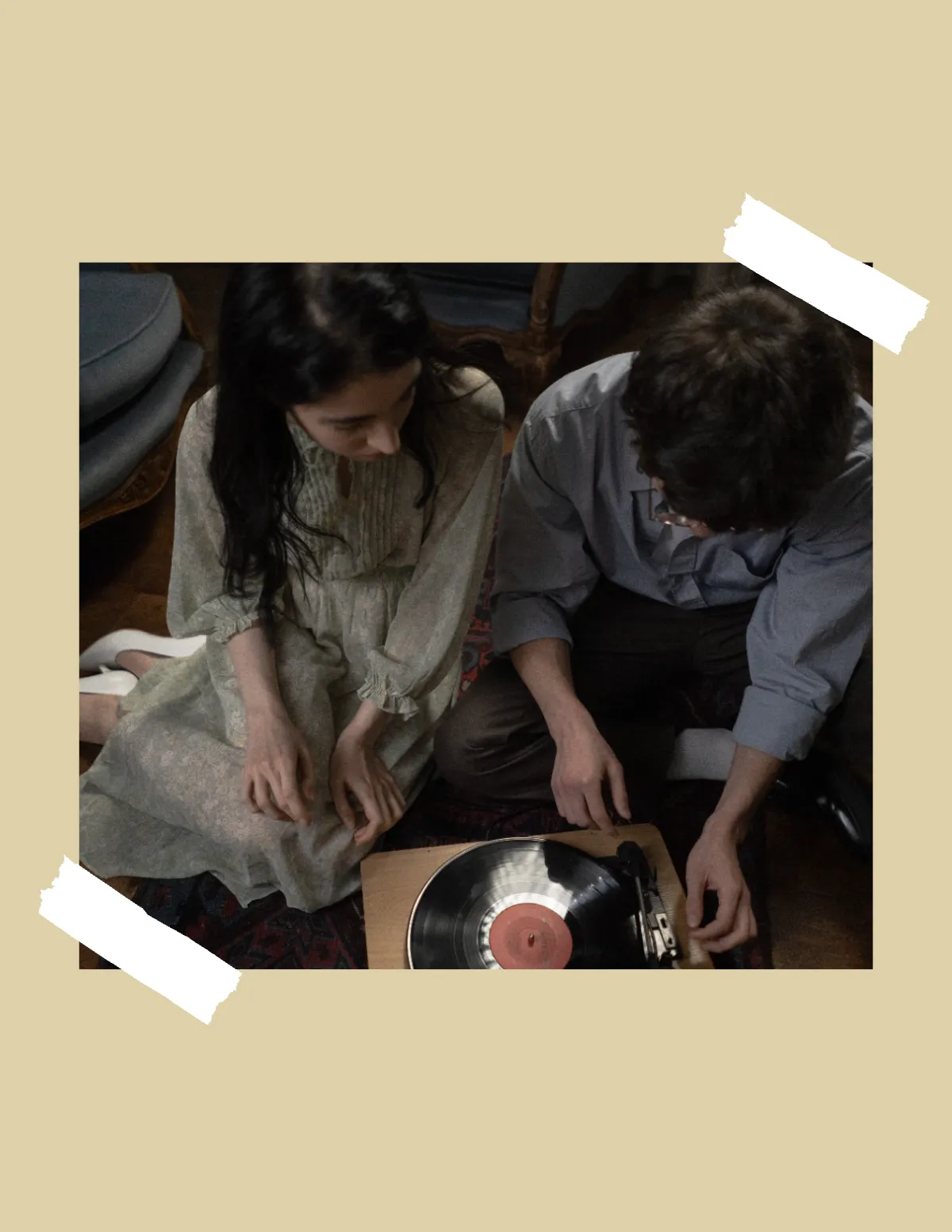 Free Vintage Photo Book Template to Edit Online