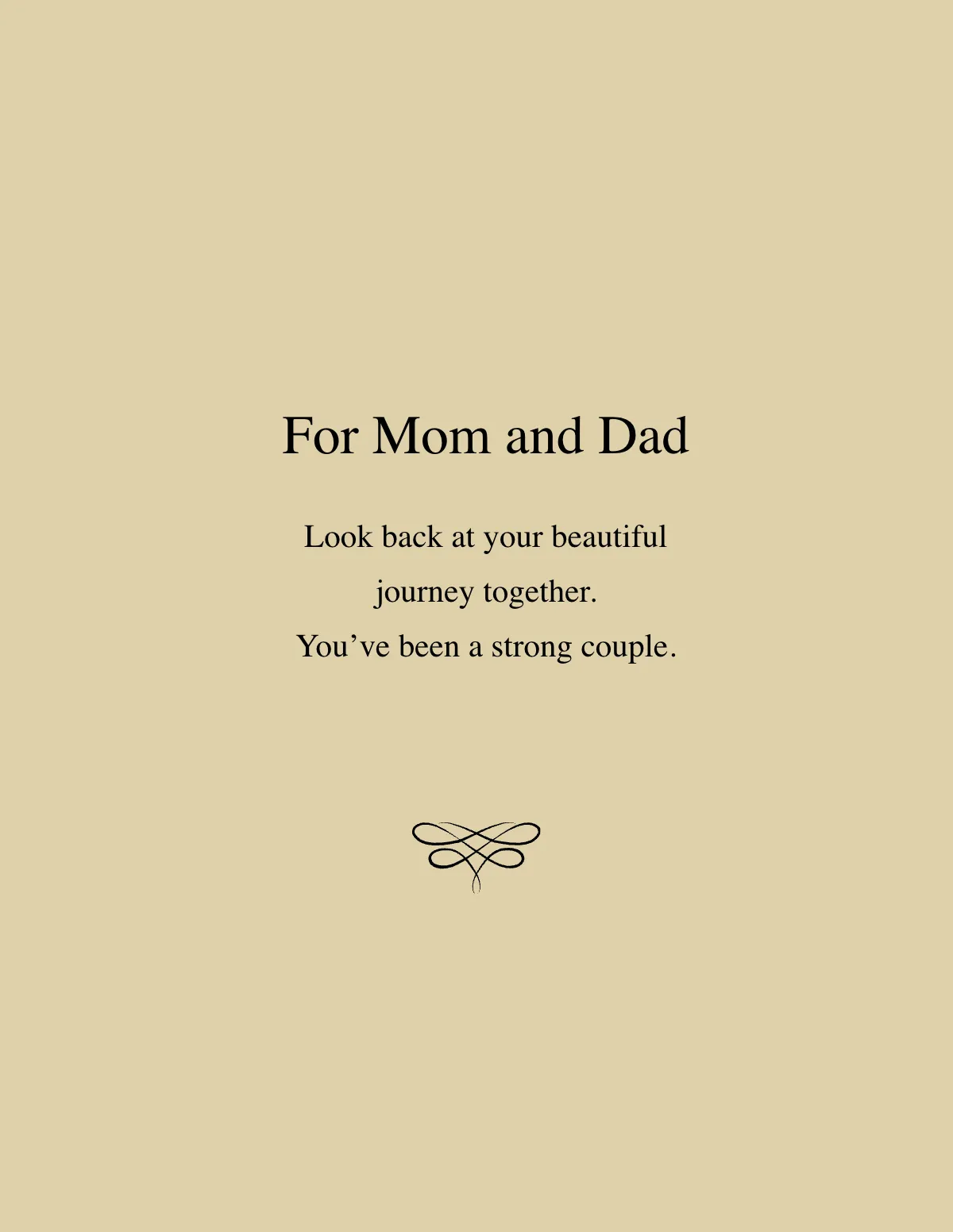 Free Vintage Photo Book Template to Edit Online