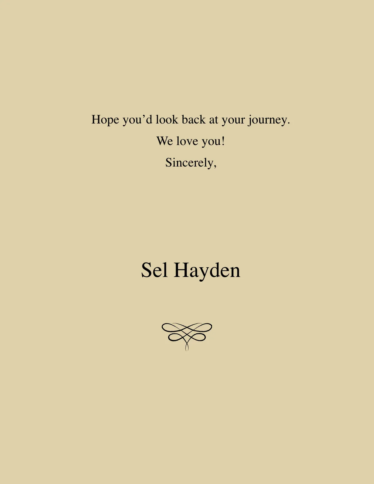 Free Vintage Photo Book Template to Edit Online