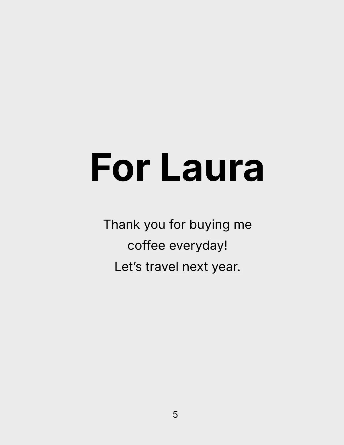 Free Travel Background Photo Book Template to Edit Online