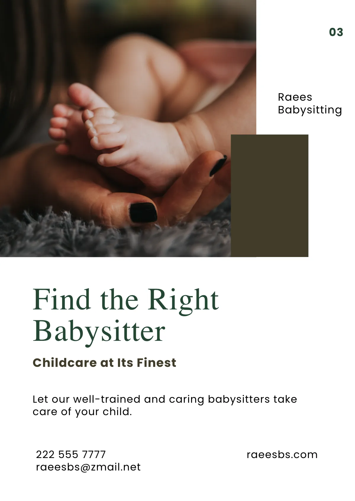 Free Business Booklet Template to Edit Online