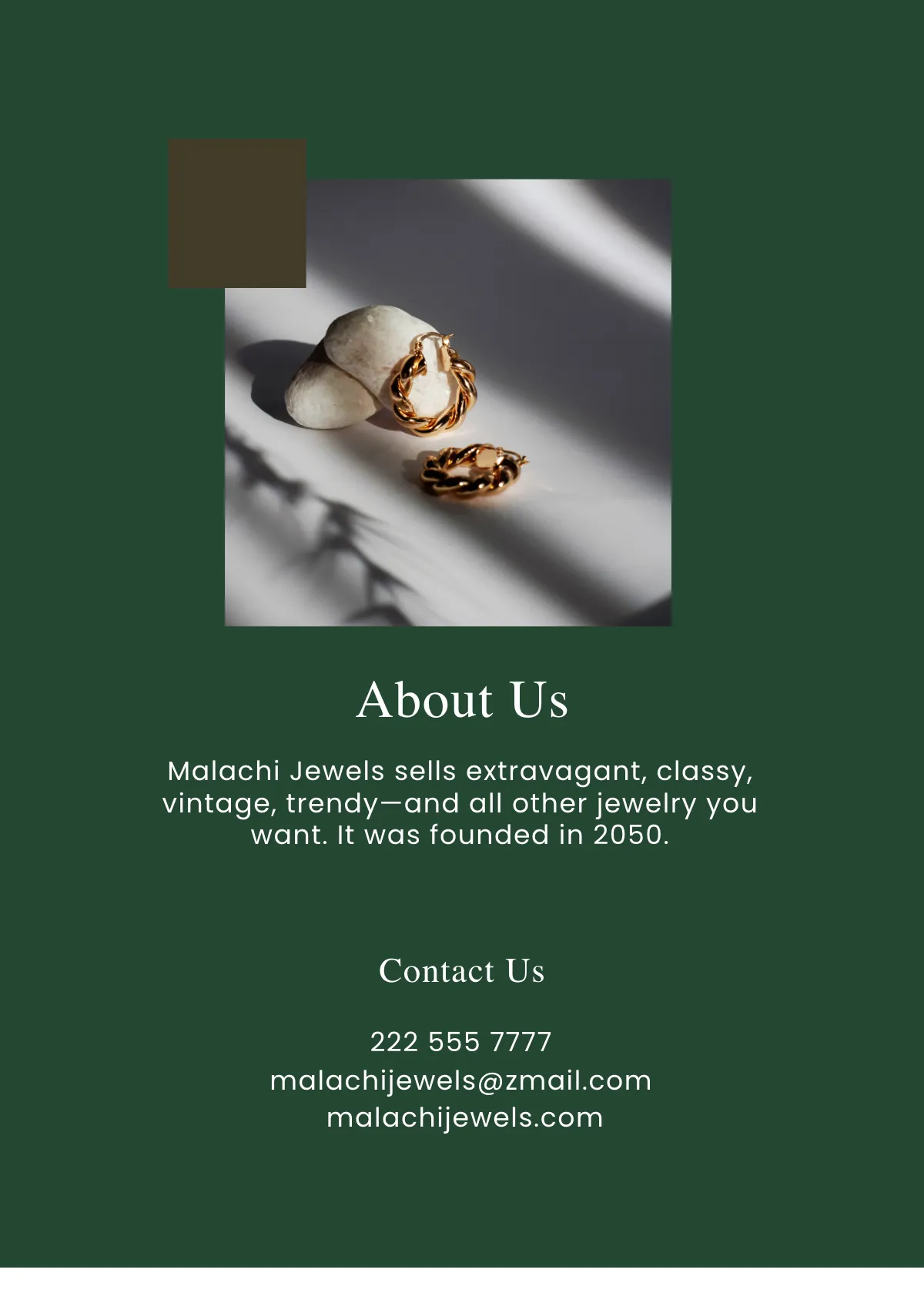 Free Business Booklet Template to Edit Online