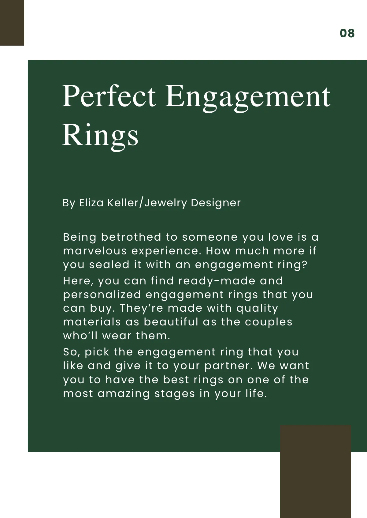 Free Business Booklet Template to Edit Online