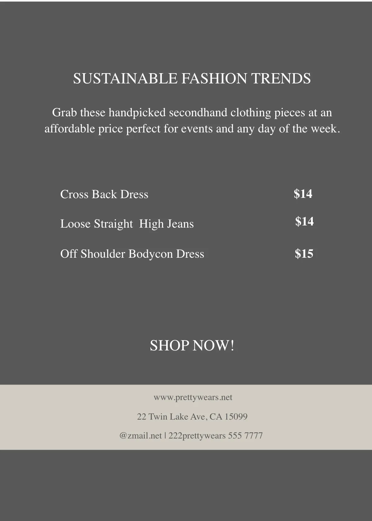 Free Tri Fold Table Tent Template to Edit Online