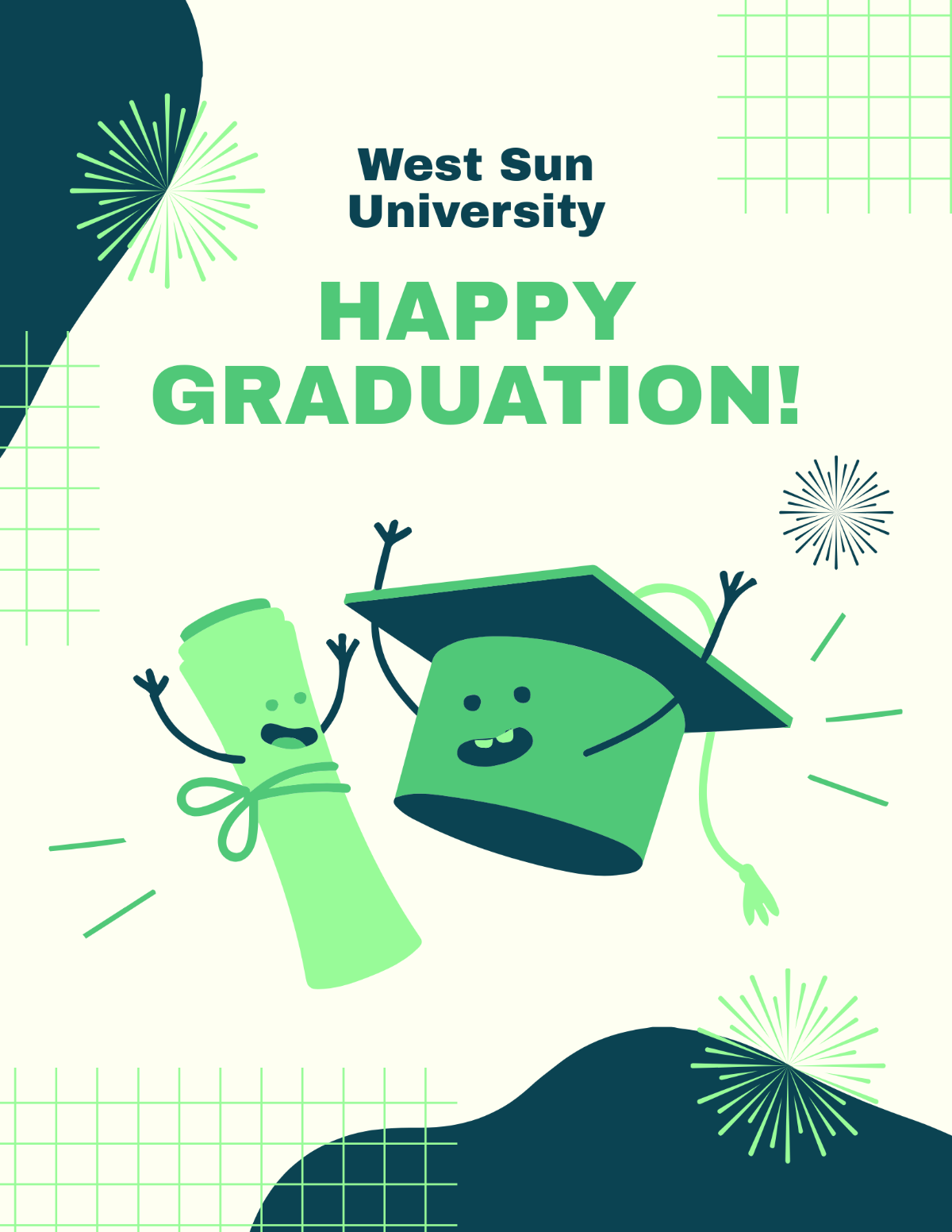 Graduation Day Flyer Template Edit Online Download Example Graduation Day Flyer Template Edit Online Download Example