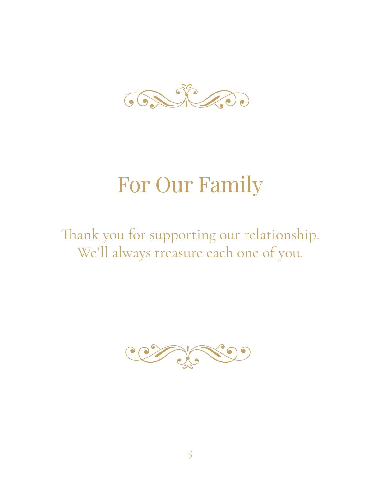 Free Aesthetic Wedding Photobook Template to Edit Online