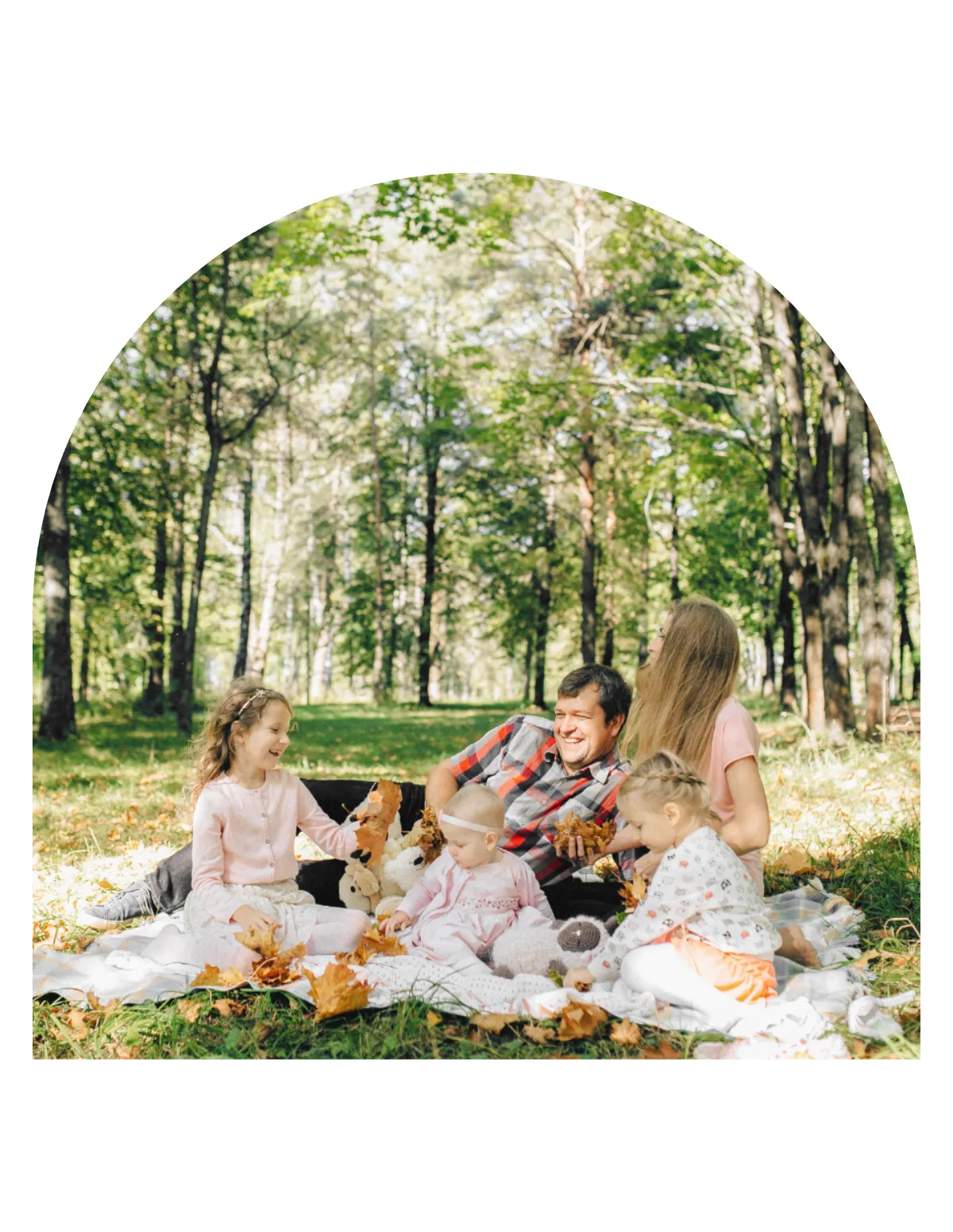 Free Colorful Family Photo Book Template to Edit Online