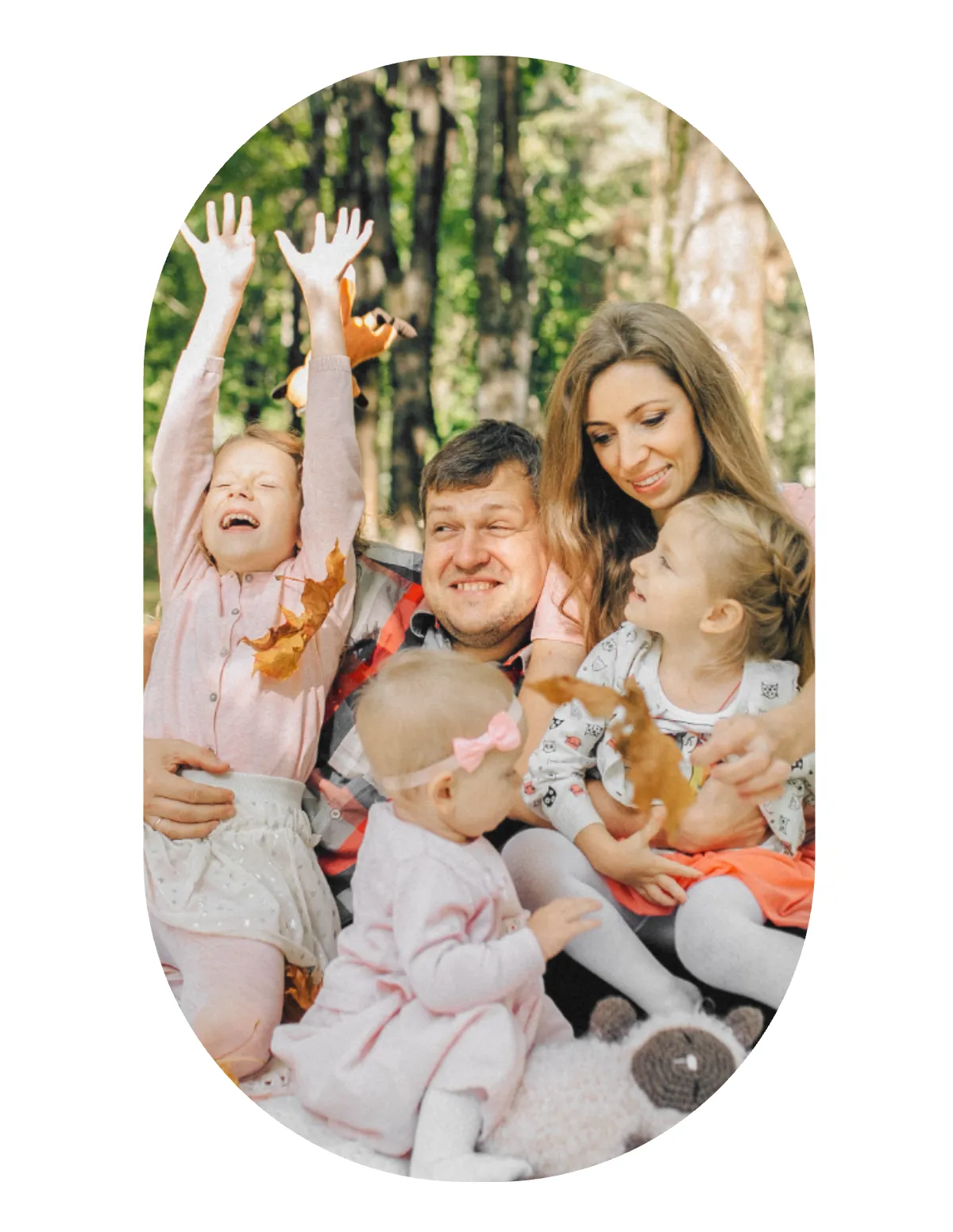 Free Colorful Family Photo Book Template to Edit Online