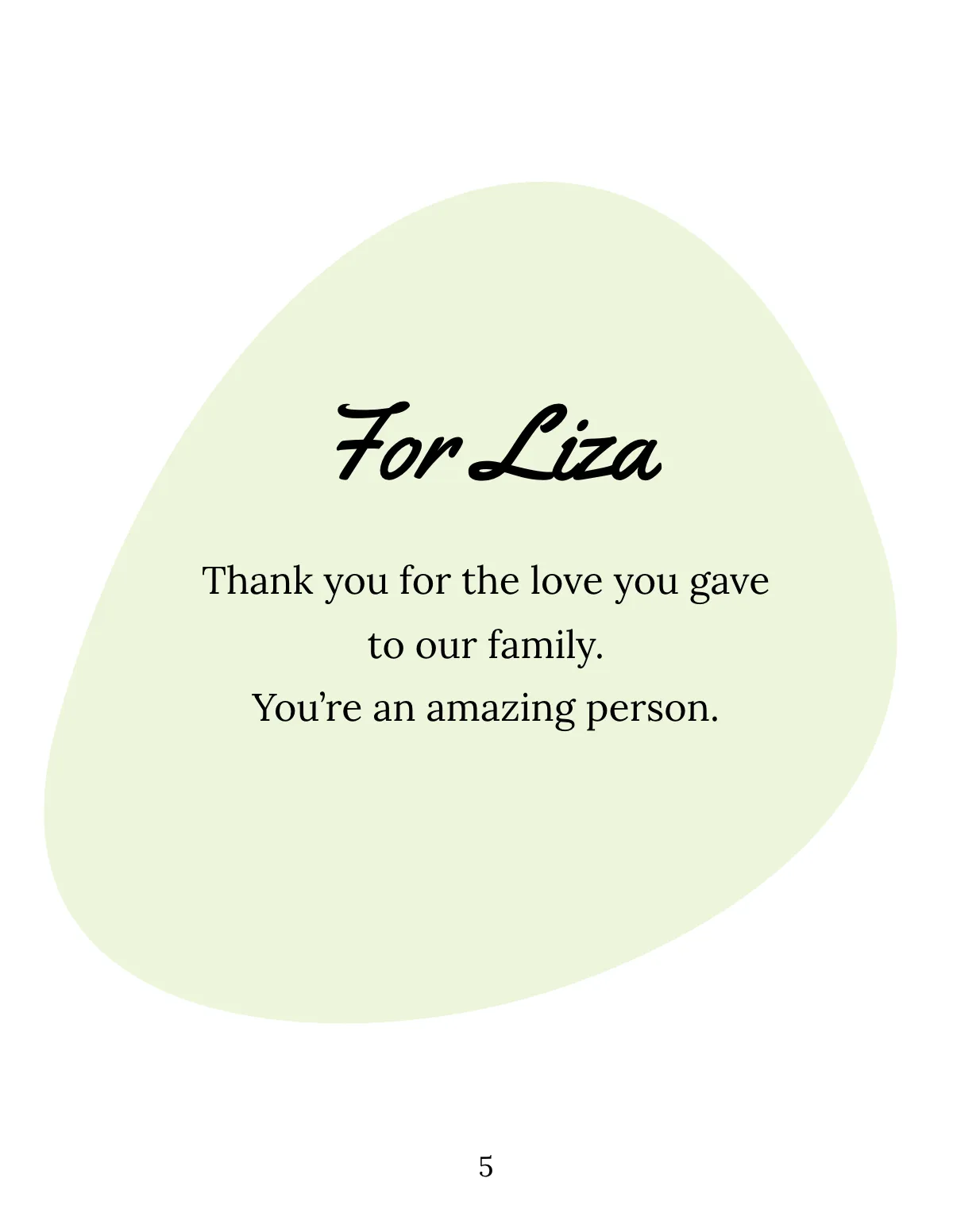 Free Colorful Family Photo Book Template to Edit Online