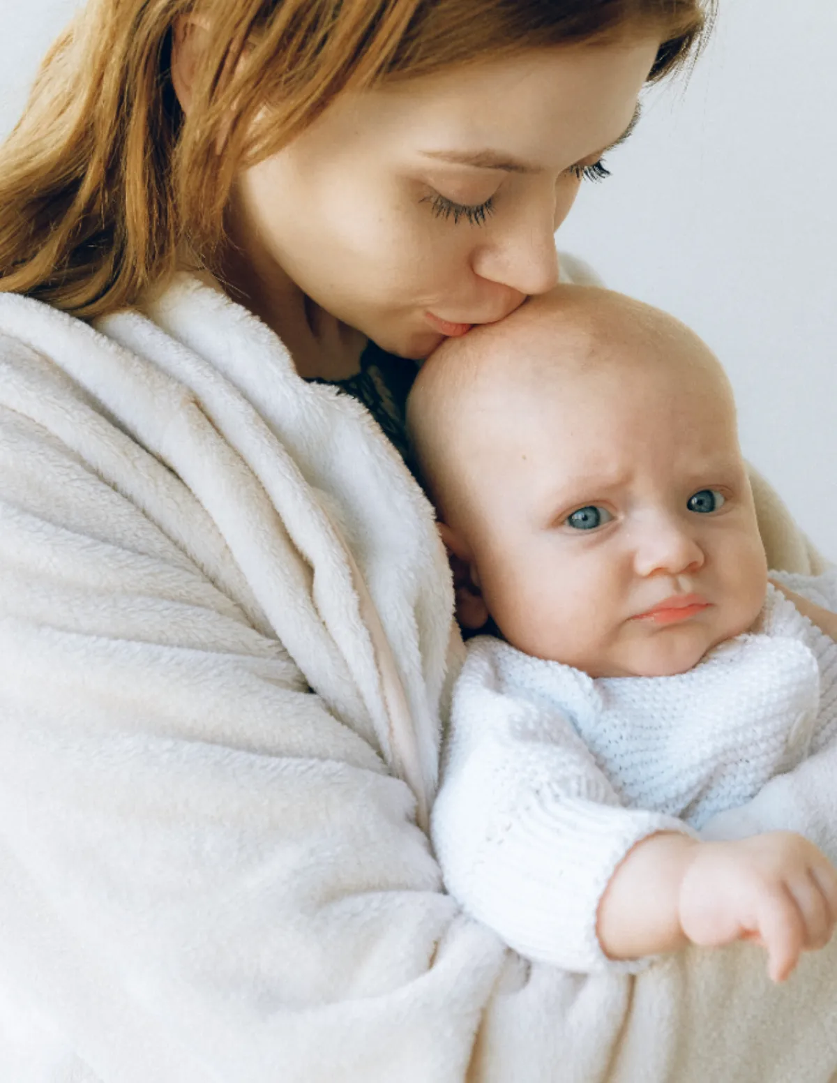 Free Professional Baby Photobook Template to Edit Online