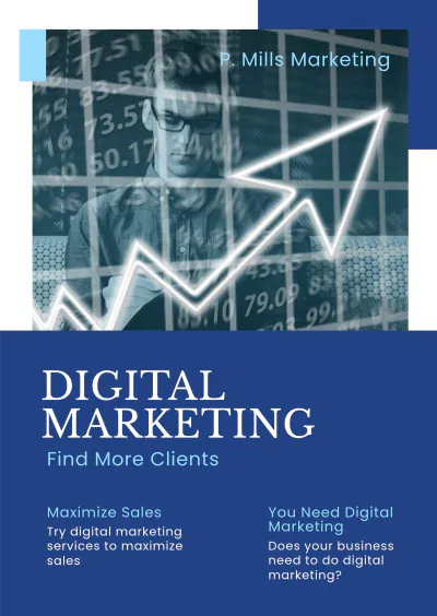 Free Professional Booklet Template to Edit Online